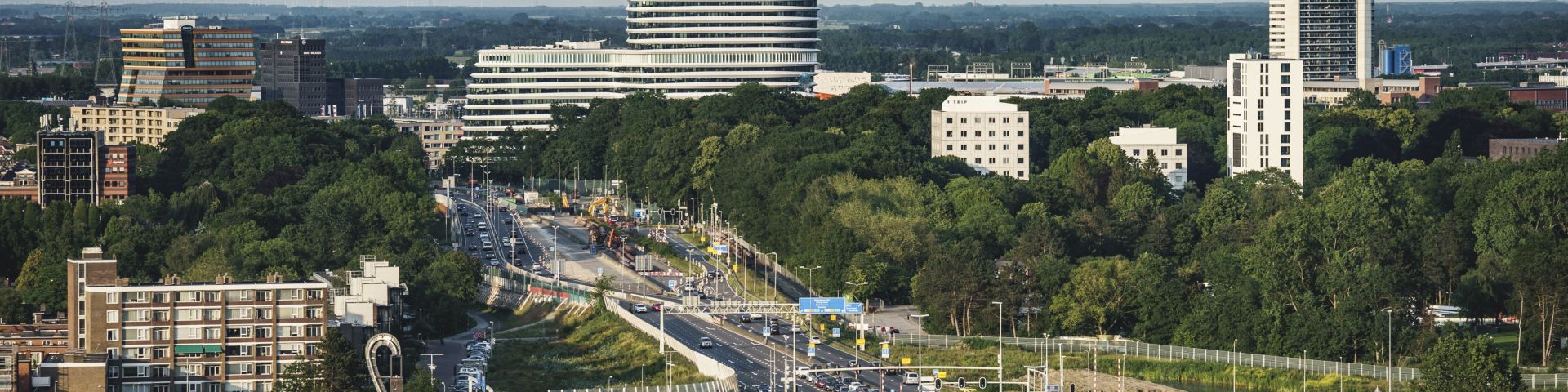 De wijzigingen tot nu in de aansluitingen op de zuidelijke ringweg