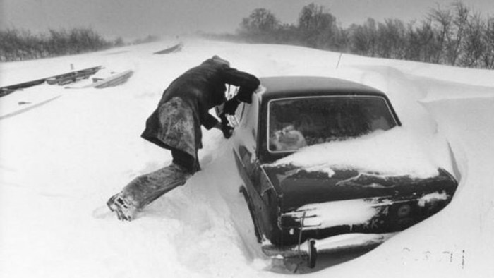 Weersvoorspellers zijn het eens: flink pak sneeuw voor Groningen, maar dikte verschilt