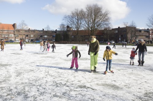 Schaatsen op natuurijs mag, maar wat zijn de corona-eisen?