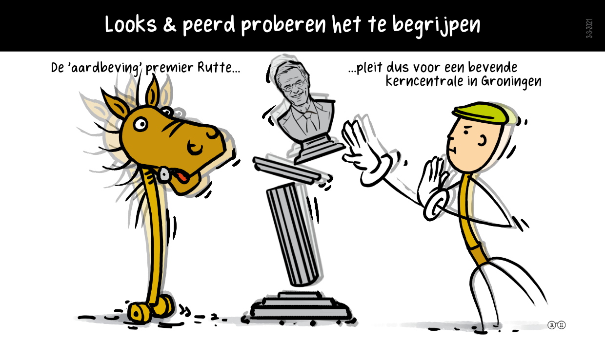 Looks & Peerd proberen het te begrijpen