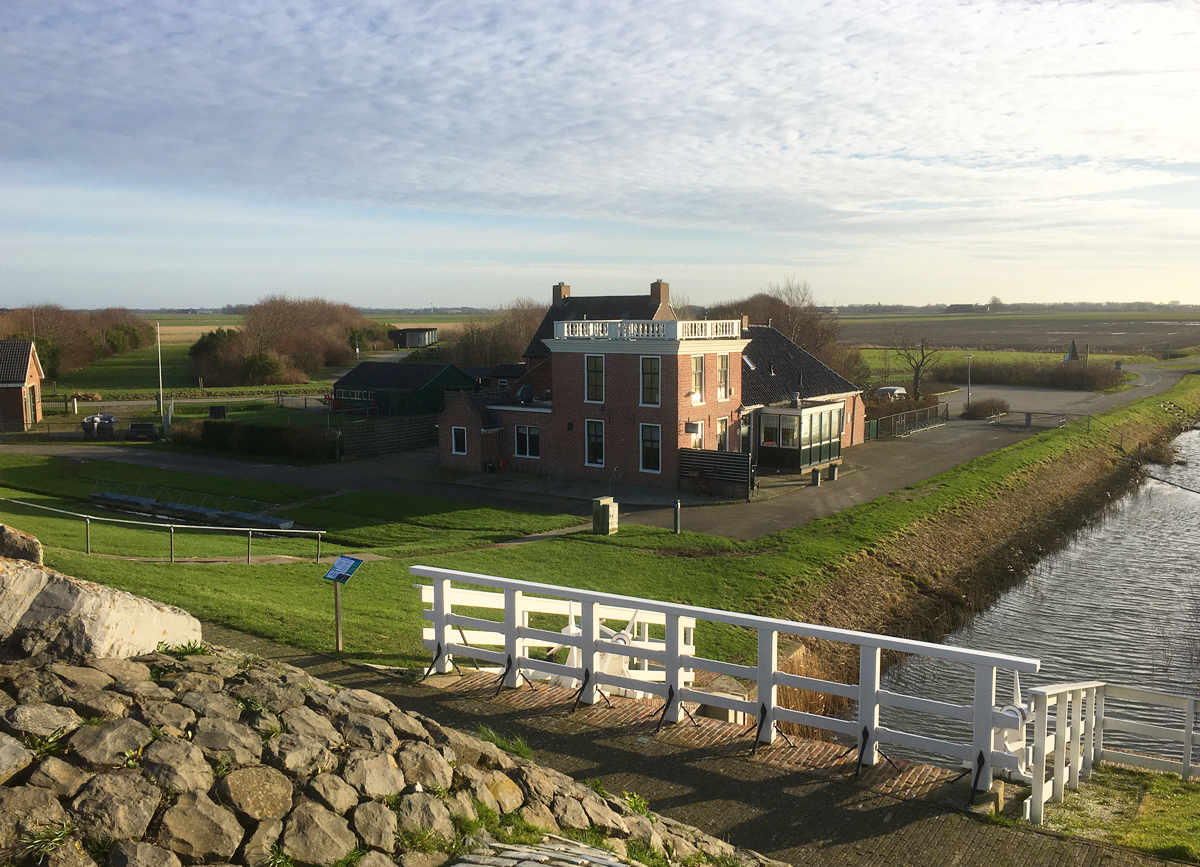 Nieuwe fietsroute in Noord-Groningen: ‘Van haver tot gort op het Hogeland’