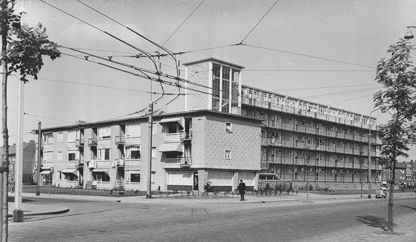 Architectuur uit de jaren vijftig en zestig in Groningen: ten onrechte verguisd?