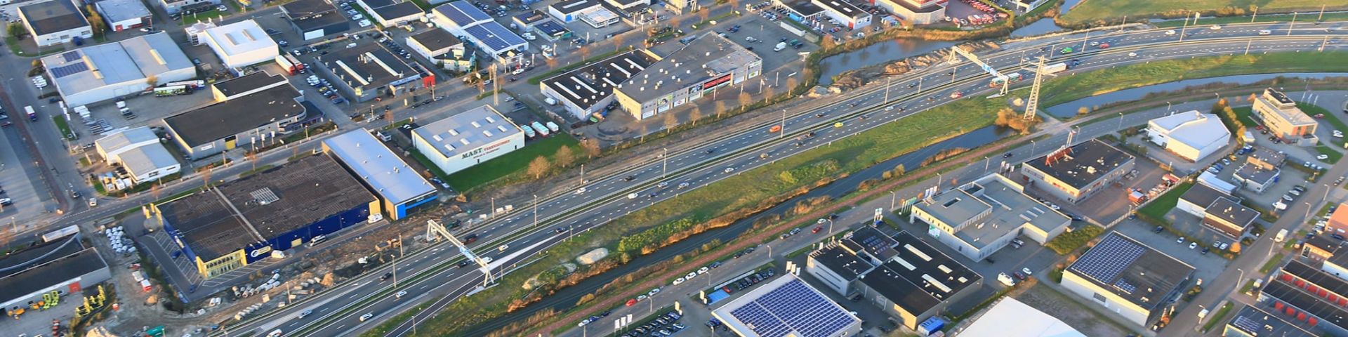 Komend weekend meerdere afsluitingen op en rond zuidelijke ringweg