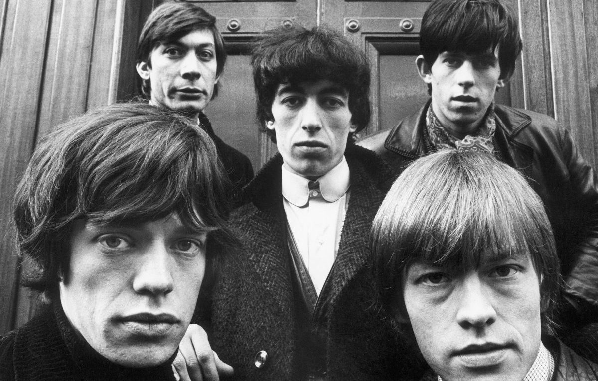 The Rolling Stones - Unzipped online bezoeken: nog t/m zondag 18 april