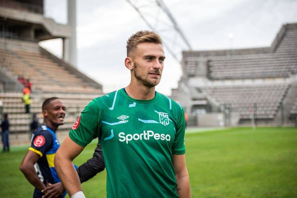 Leeuwenburgh nieuwe doelman FC Groningen