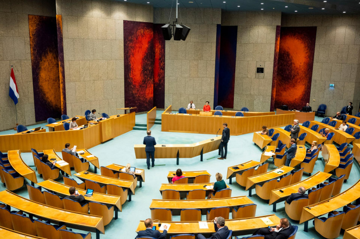 Noorden krijgt geen extra geld voor spoor