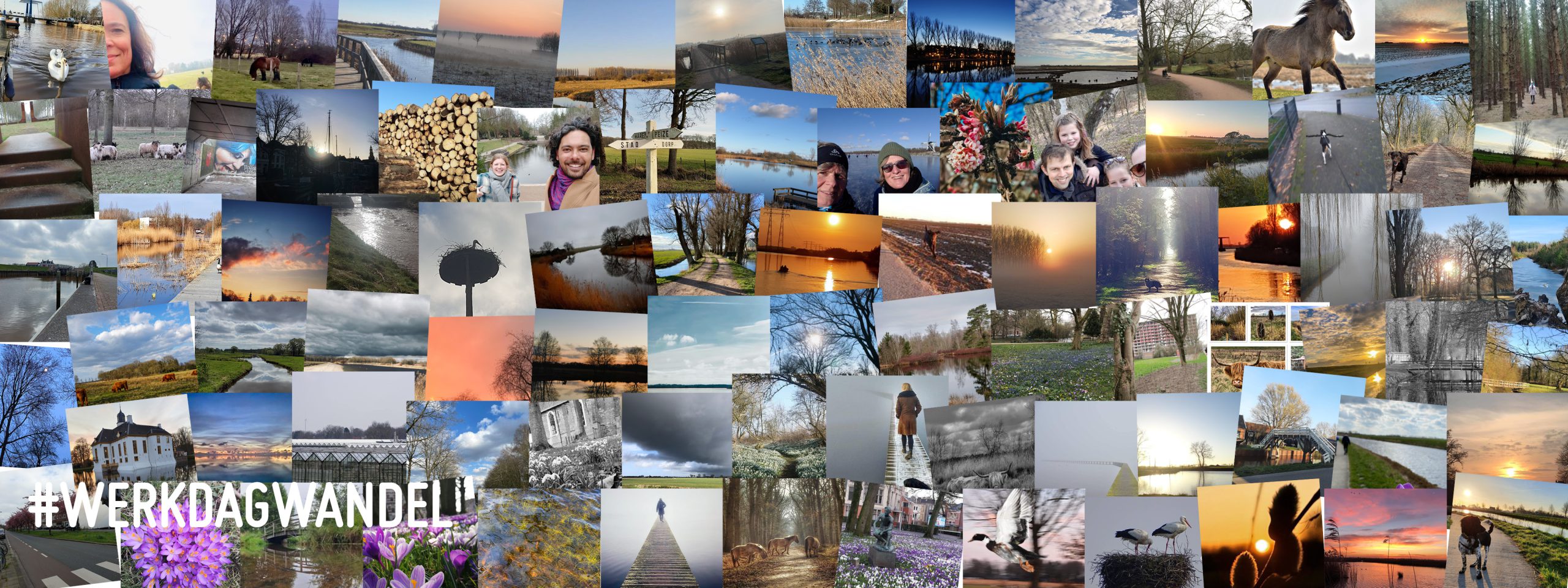 Fotoactie van Groningen Bereikbaar levert tweehonderd 'wandelfoto's' op