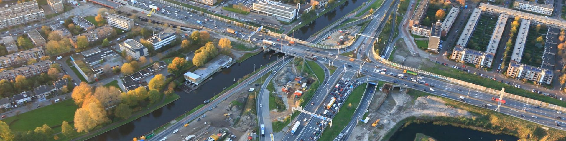 Brailleweg in herfstvakantie dicht voor alle verkeer