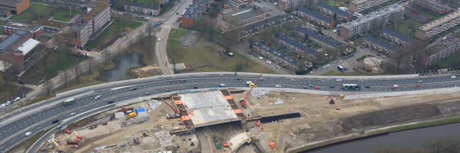 Brailleweg van 1 tot 10 mei dicht voor alle verkeer