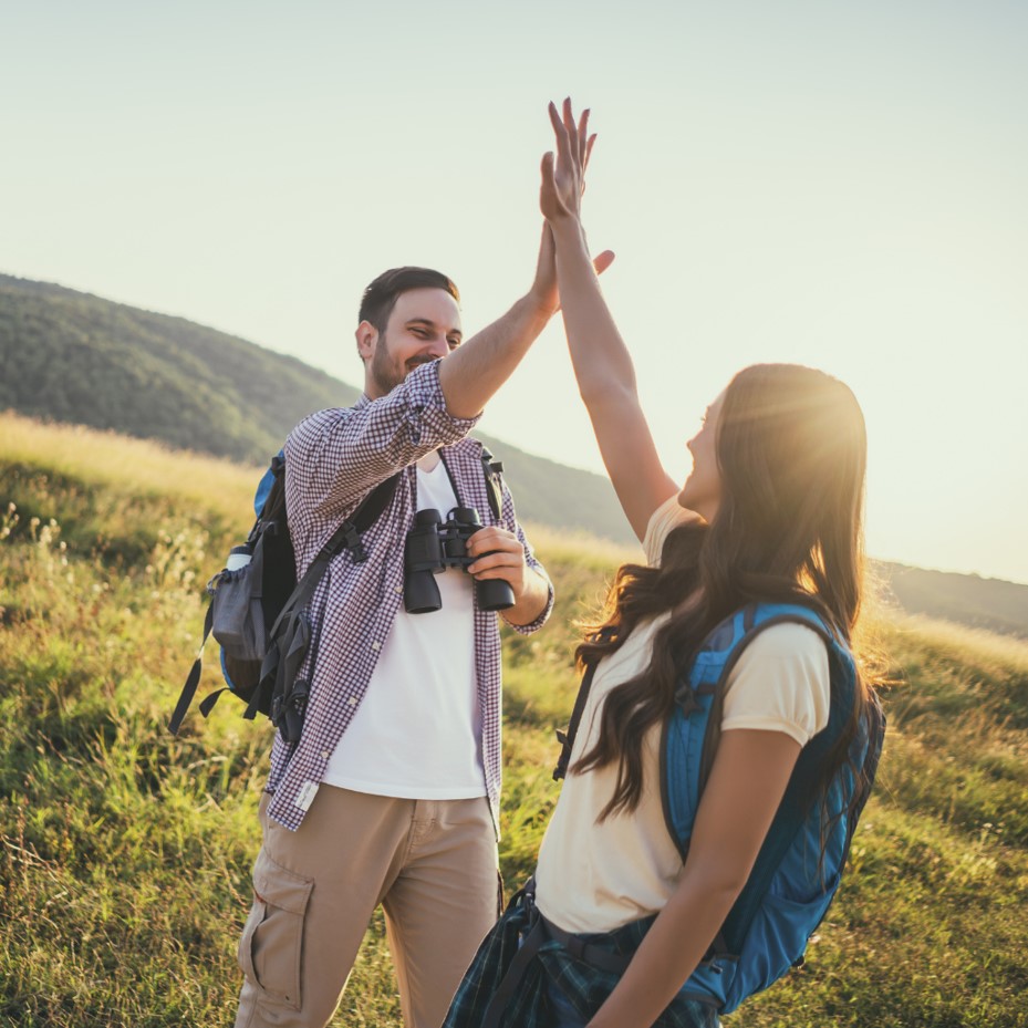 Nieuwe manier voor studenten in Groningen om anderen te ontmoeten: “Walk & Date”