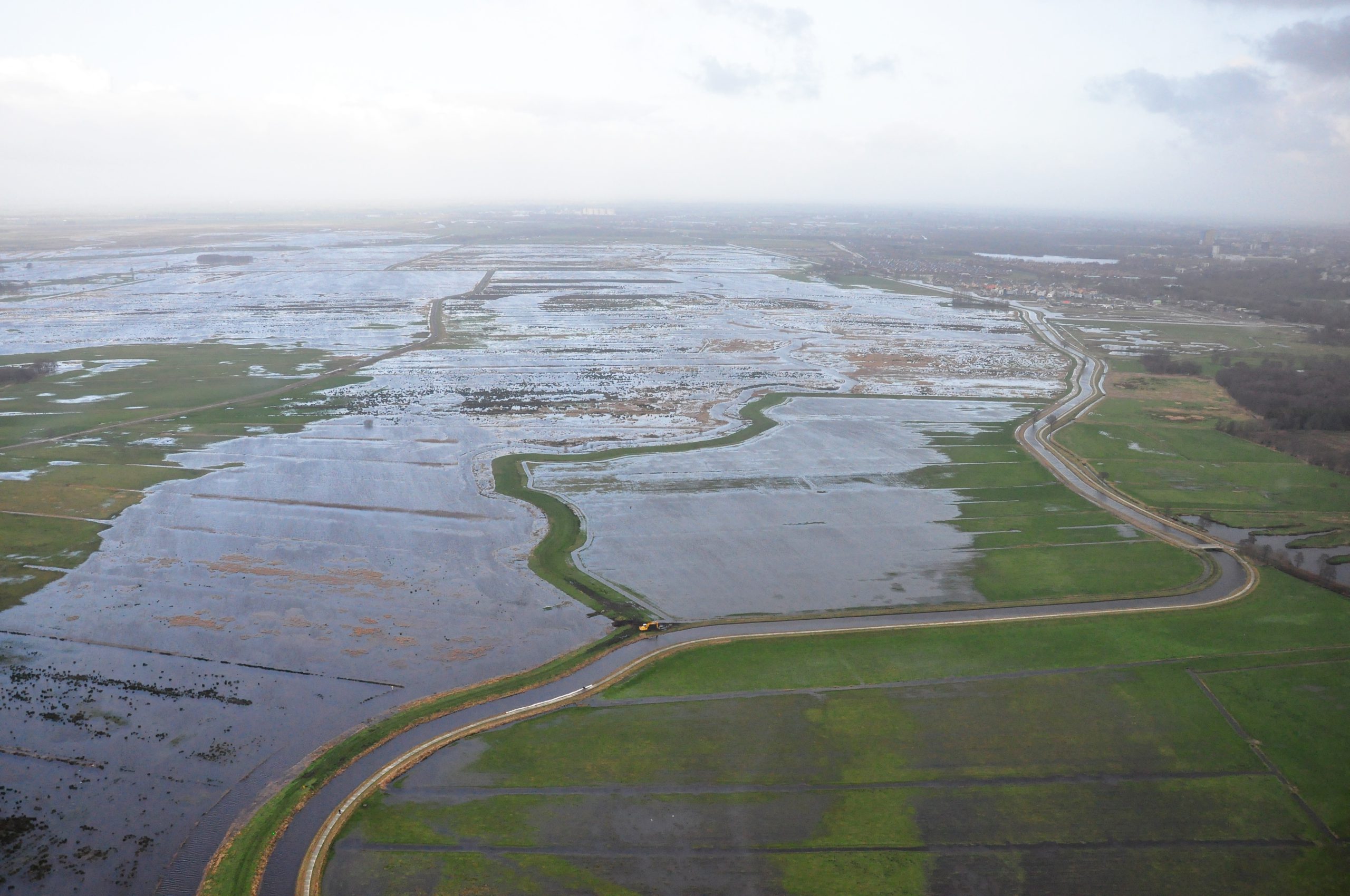 Noorderzijlvest wil extra waterberging in De Onlanden