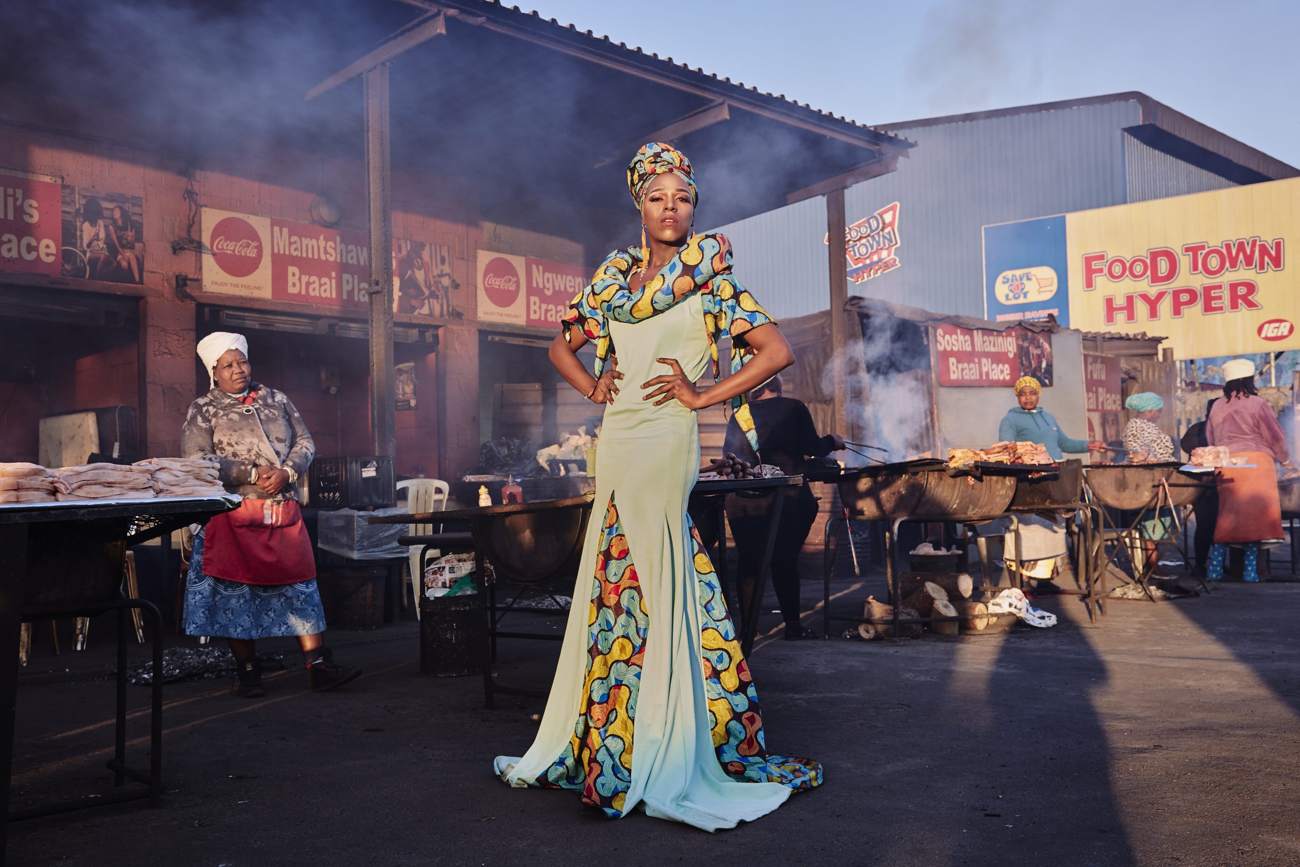 Expositie Pride Photo bij Der Aa Kerk in Groningen