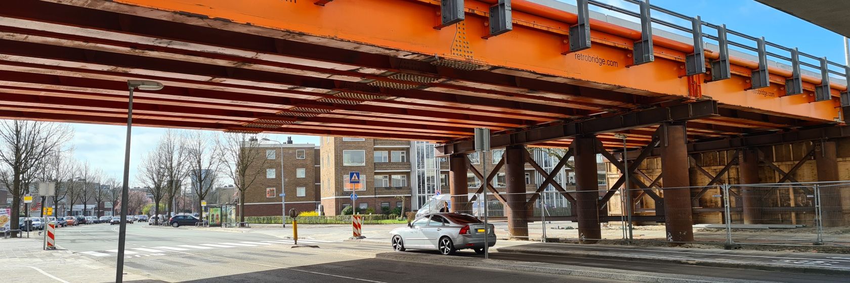 Paterswoldseweg weer open voor het verkeer