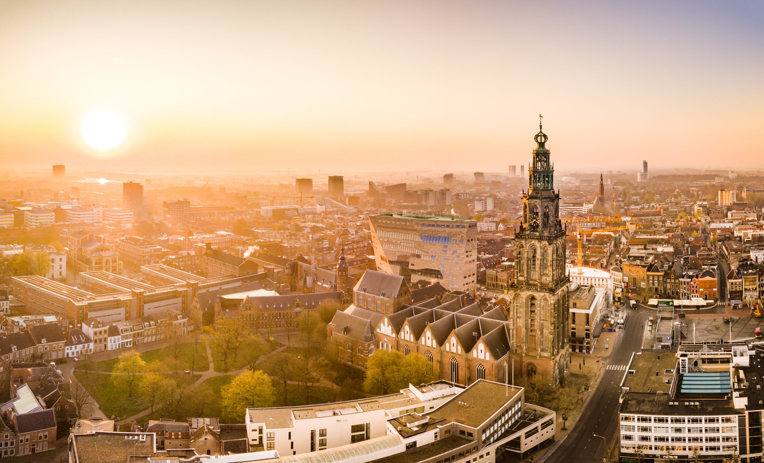 Forum Groningen open voor bibliotheekbezoekers