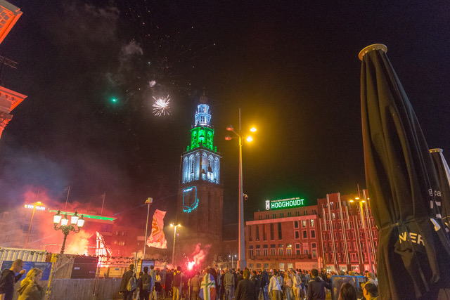 Ode aan de supporters van 50-jarig FC Groningen: 'Jullie máken deze club' (VIDEO)