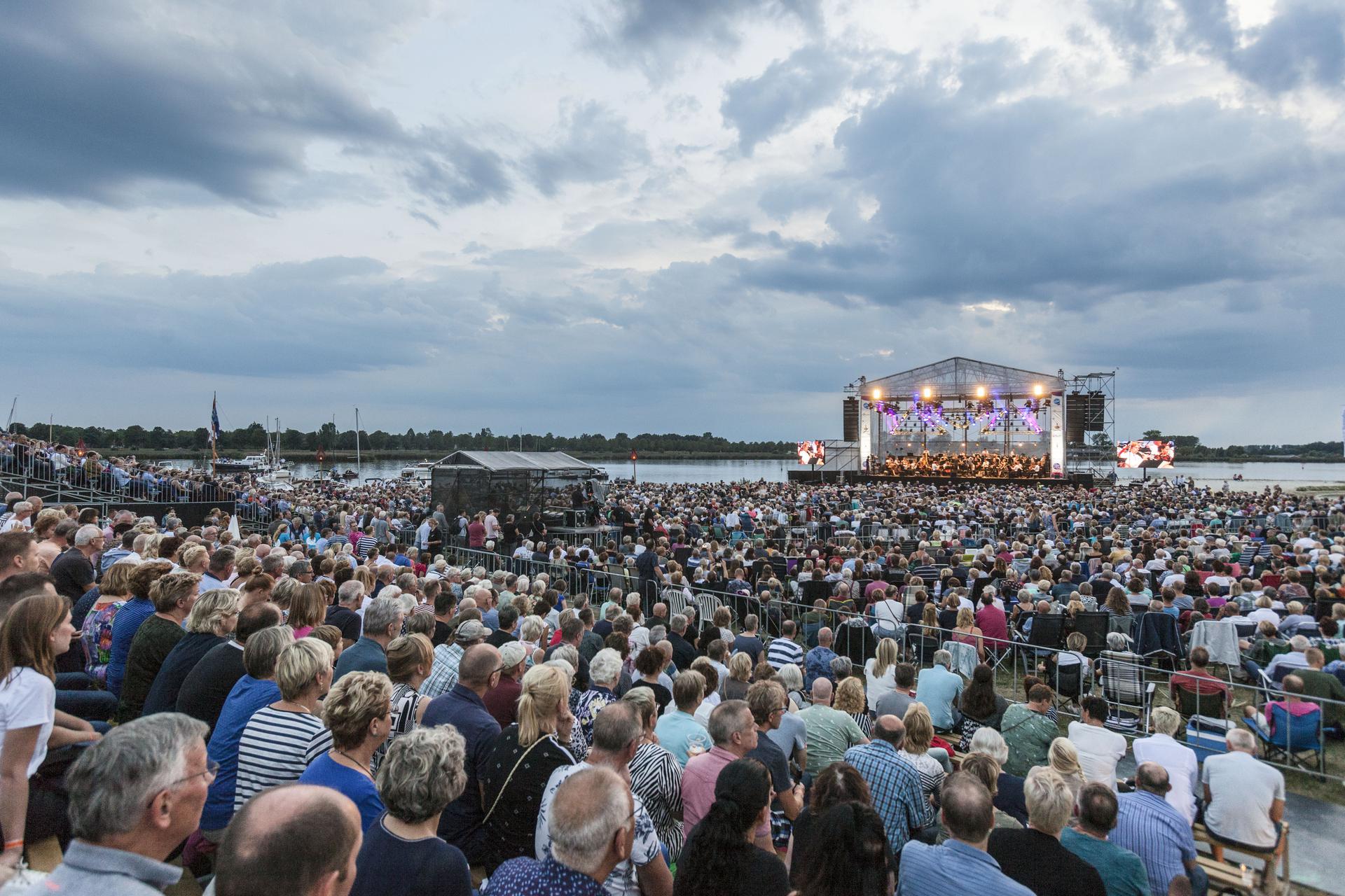 Openluchtconcert Pura Vida gaat – ondanks versoepelingen – toch niet door