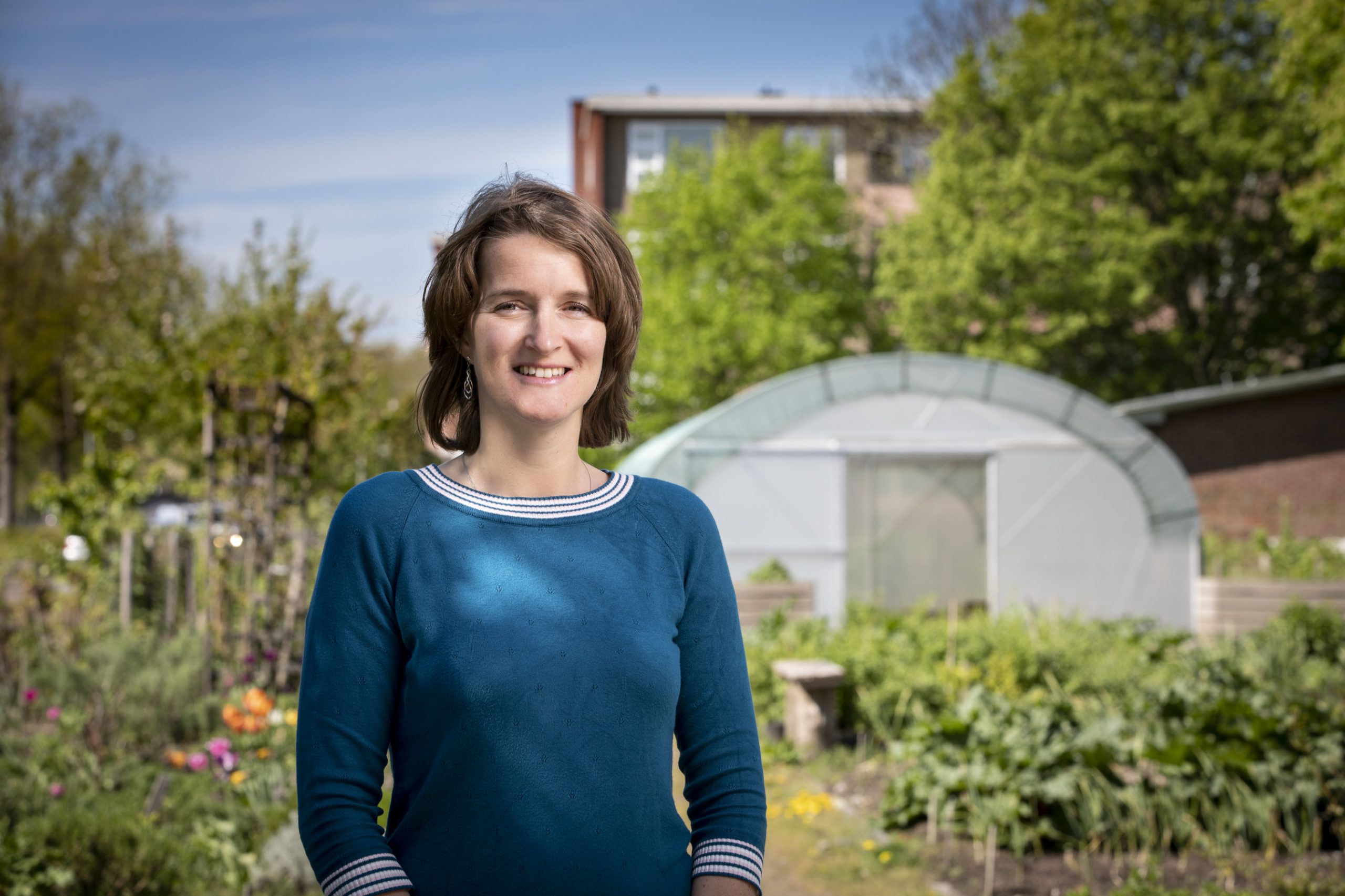 Wethouder Carine Bloemhoff: “Over tien jaar is impact ondernemen het nieuwe normaal”