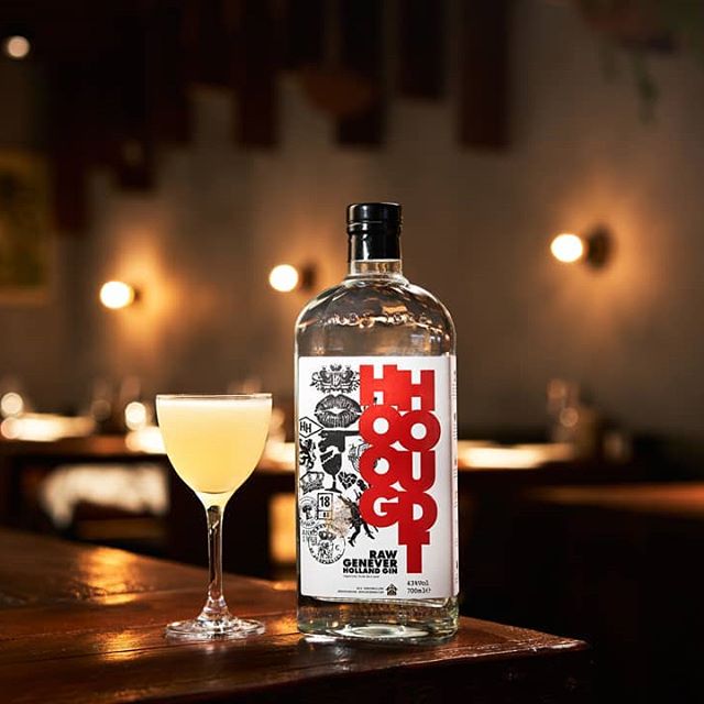 Hooghoudt wint goud bij Internatonal Spirit Challenge met RAW Genever