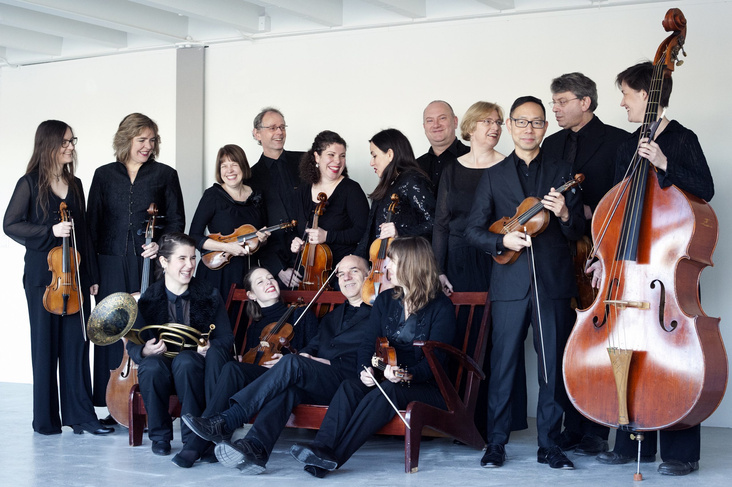 Apollo Ensemble is een week lang in KunstKerk Hogeland in Warffum