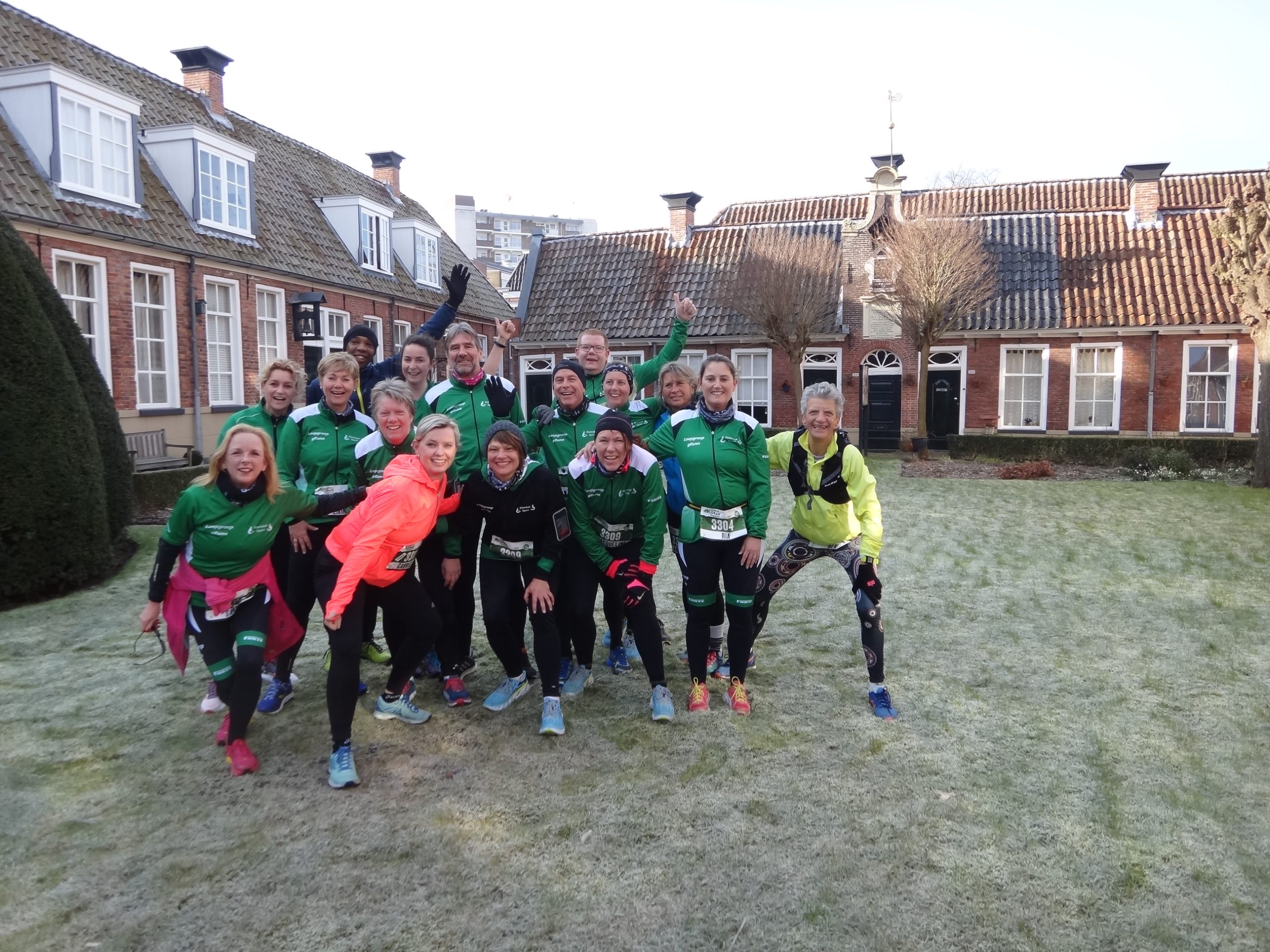 Cursus hardlopen bij Loopgroep gRunn maakt je in zeven weken een hardloper