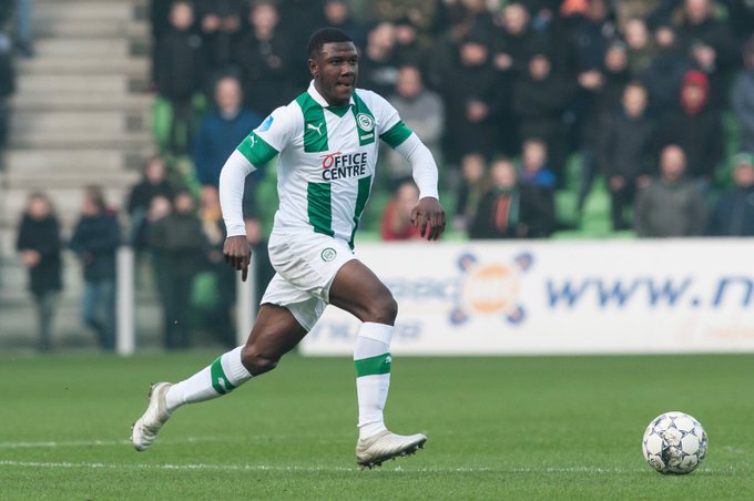 FC Groningen verkoopt Matusiwa aan Stade de Reims