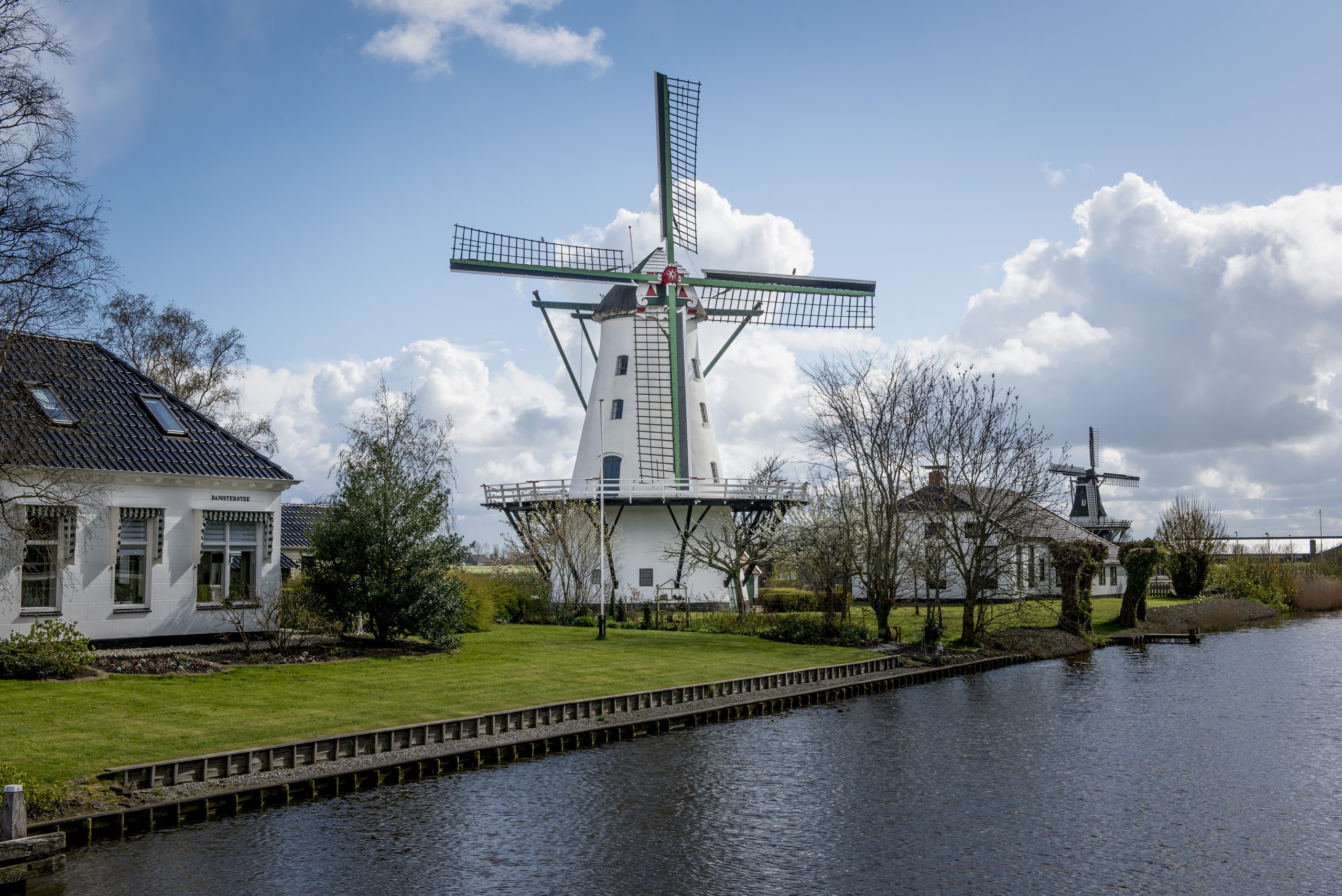 De Witte Molen