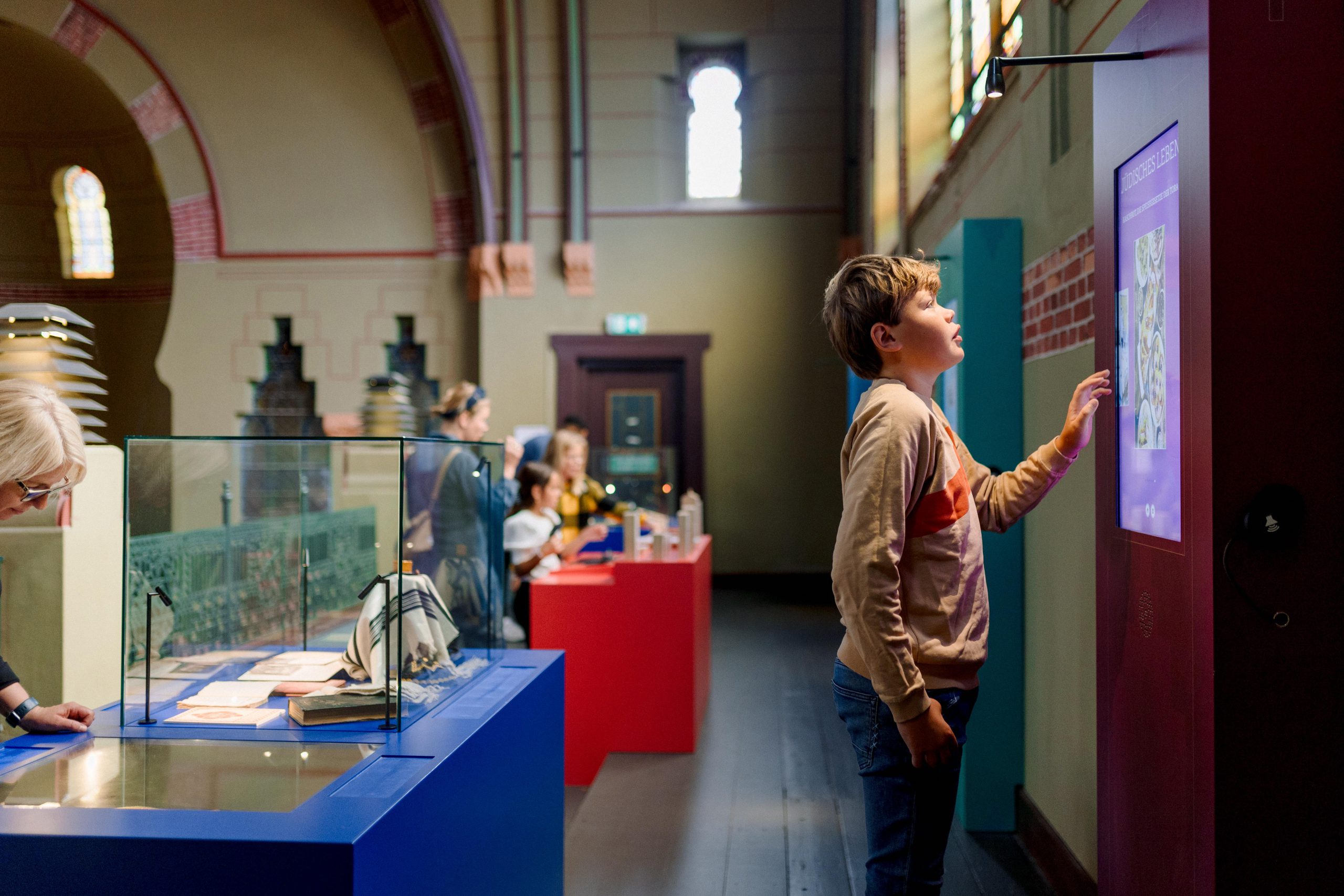 Synagoge Groningen heeft nieuwe, permanente tentoonstelling