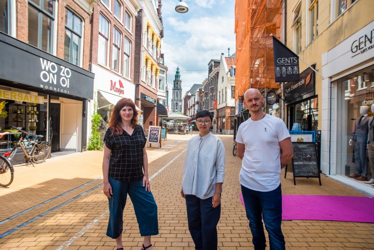 Groningen Ontwerpt: route langs vijf winkels met problemen én oplossingen op gebied van hitte en warmte