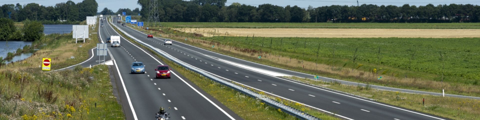 Onderhoudswerkzaamheden N33; komend weekend afsluitingen tussen Siddeburen en Assen