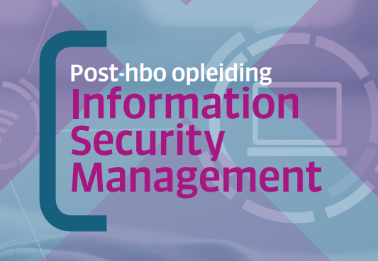 Nieuwe post-hbo opleiding Information Security Management in Groningen