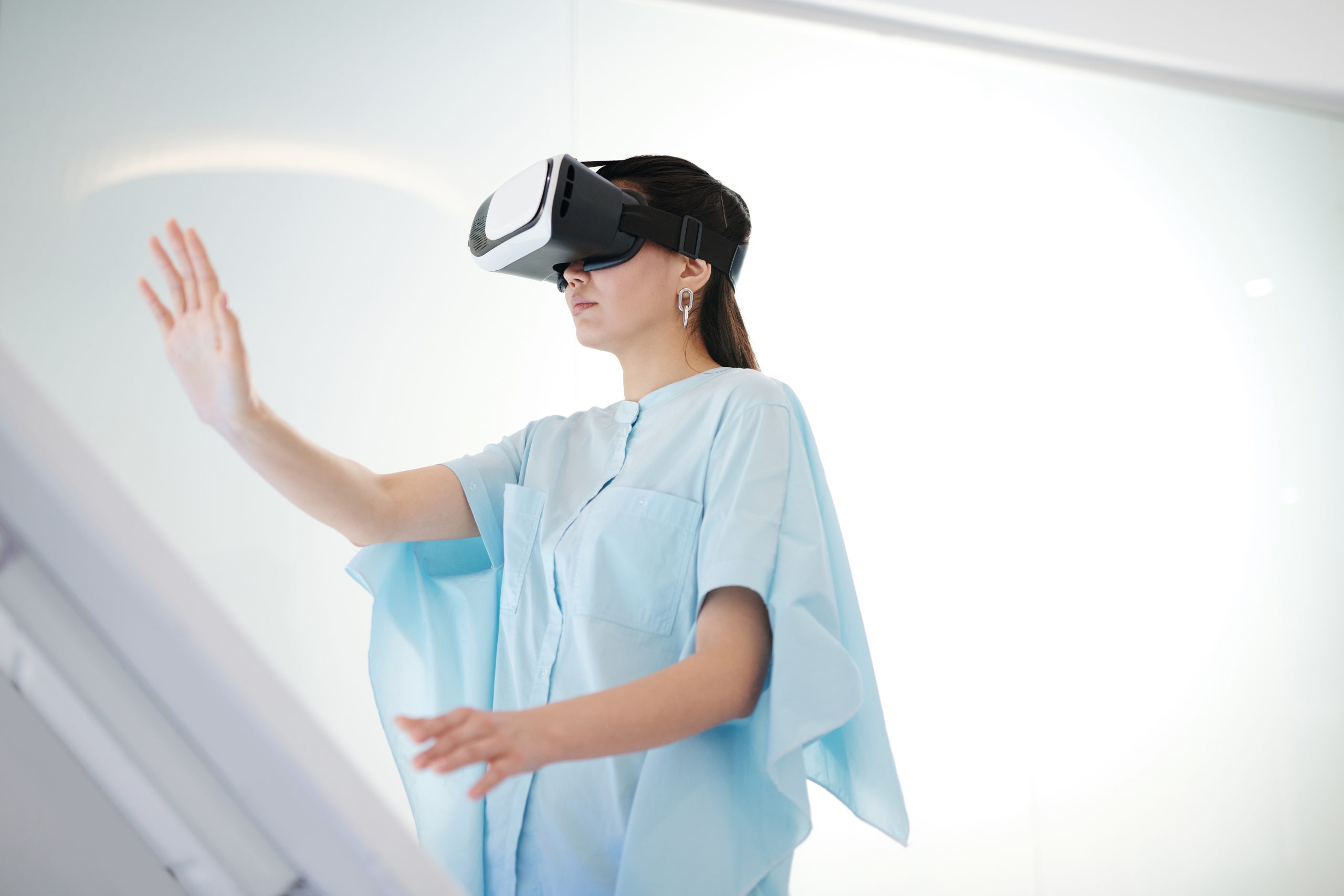 VR-bril zorgt voor flinke stressafname bij IC-verpleegkundigen