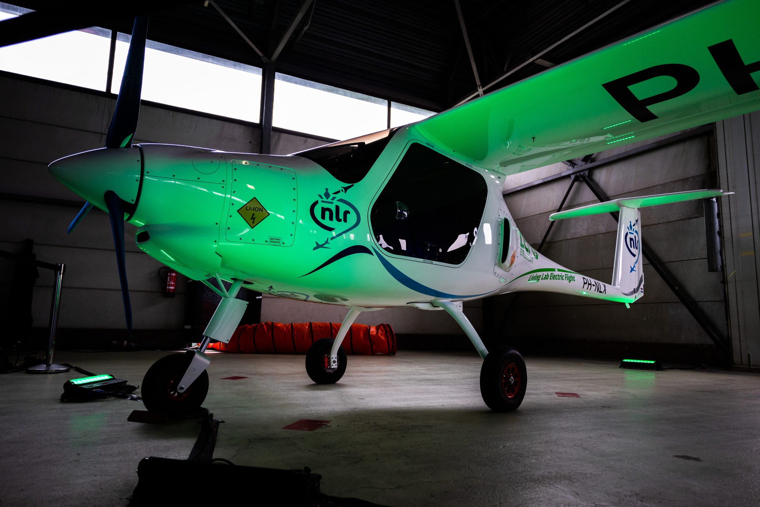 Groningen Airport Eelde eerste operationele hub voor elektrische luchtvaarttaxi’s