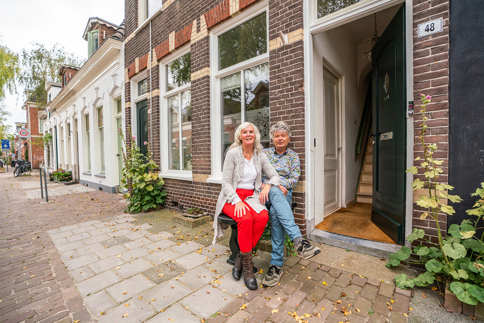 19 Groningers openen hun woning tijdens Duurzame Huizendag