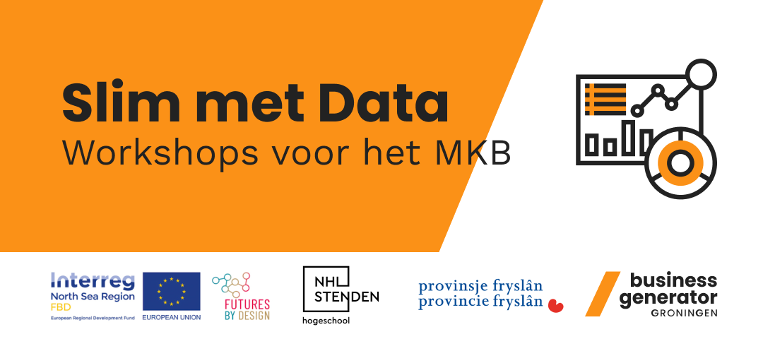 “Slim met Data Workshops” voor het MKB in Groningen