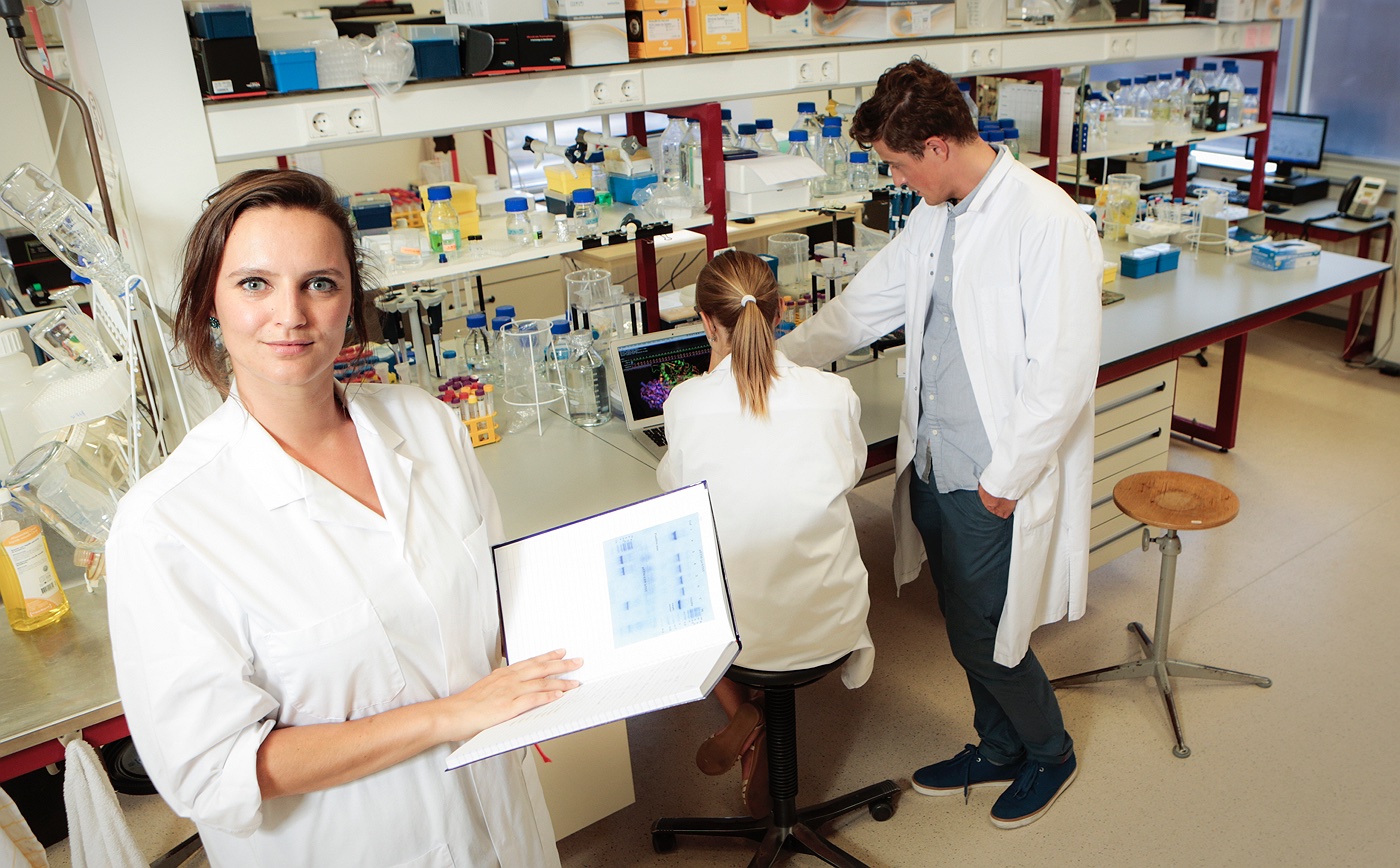 EV Biotech: van bacterie tot vanille op een duurzame manier