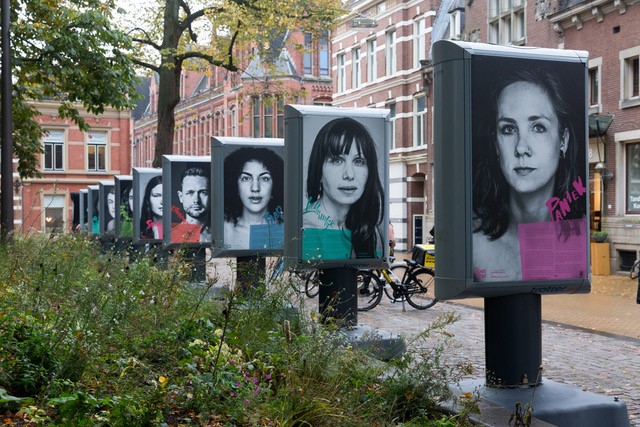 Tentoonstelling over depressiviteit aan Akerkhof Groningen