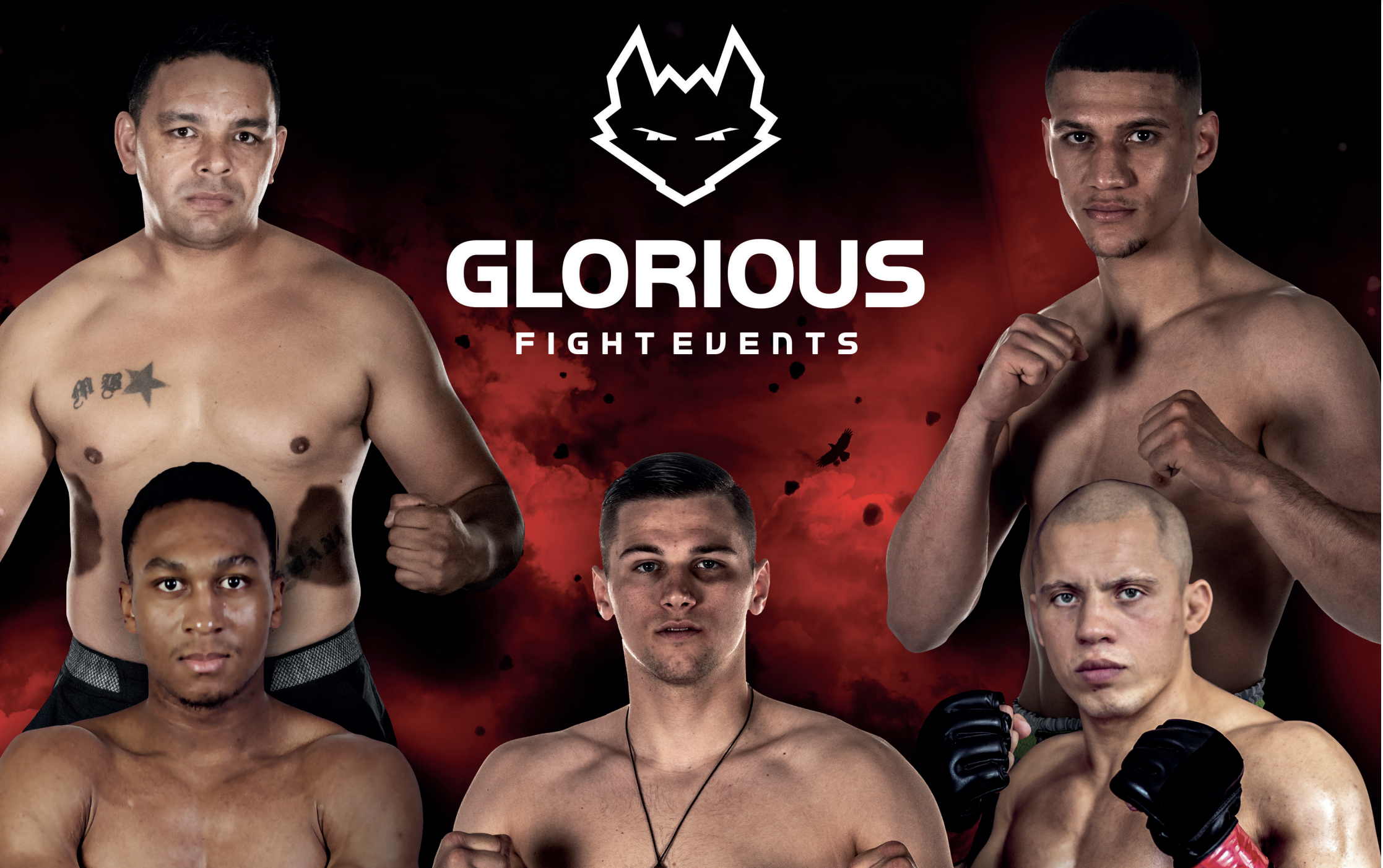 Eerste editie Glorious Fight Events in Martiniplaza