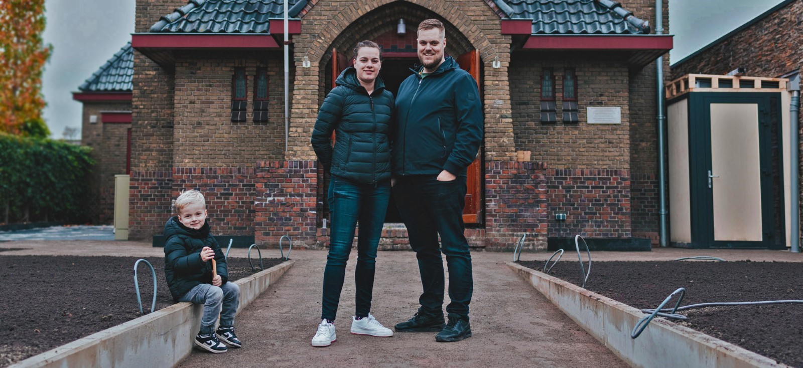 Eigenaren verkopen sterrenrestaurant De Loohoeve en openen nieuw restaurant in Stad
