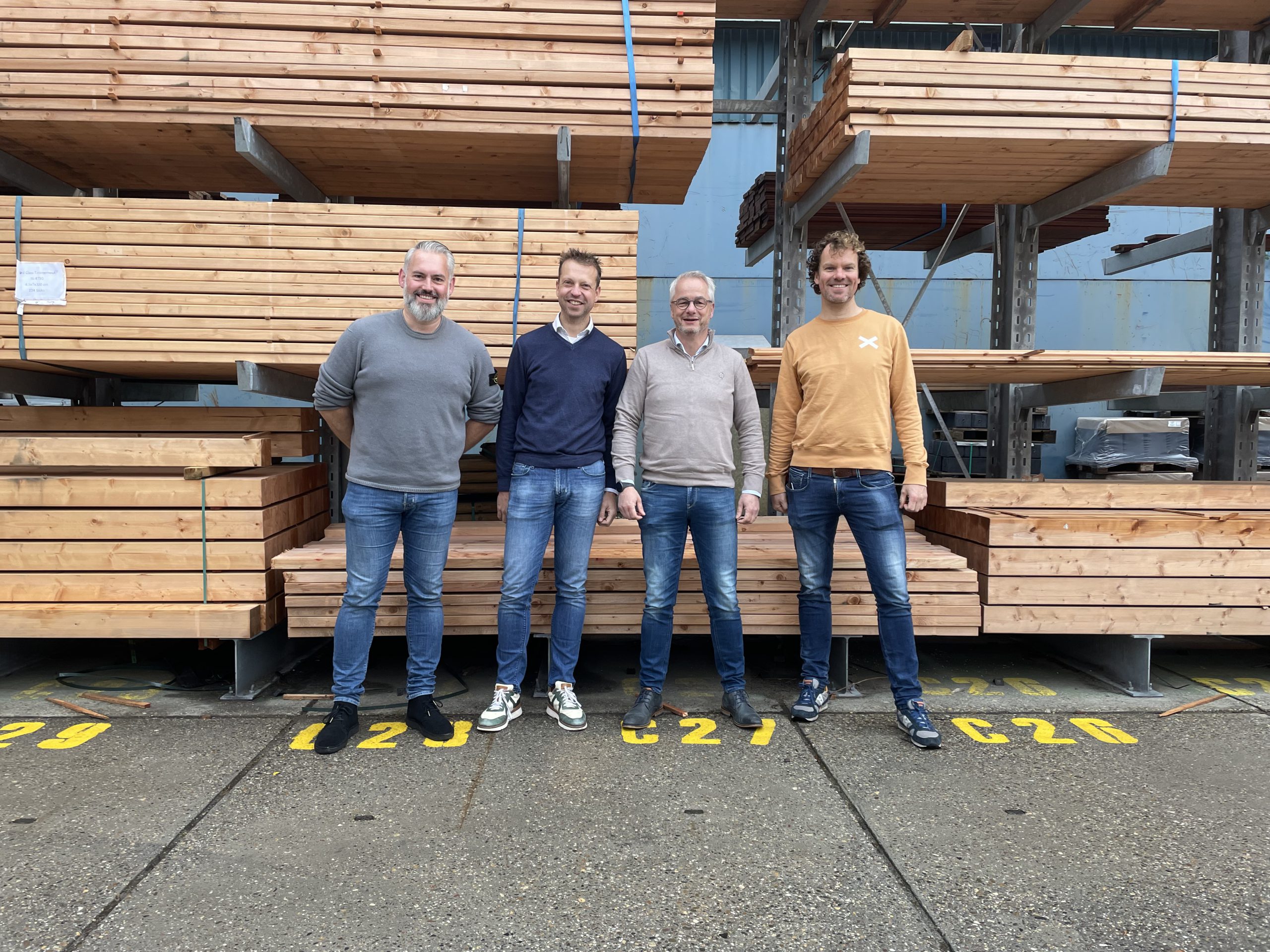 Houtshop Gadero heeft nieuwe directeur