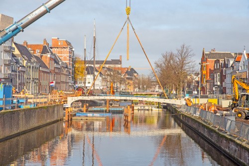 Dit gaat ‘m worden: de nieuwe Kattenbrug