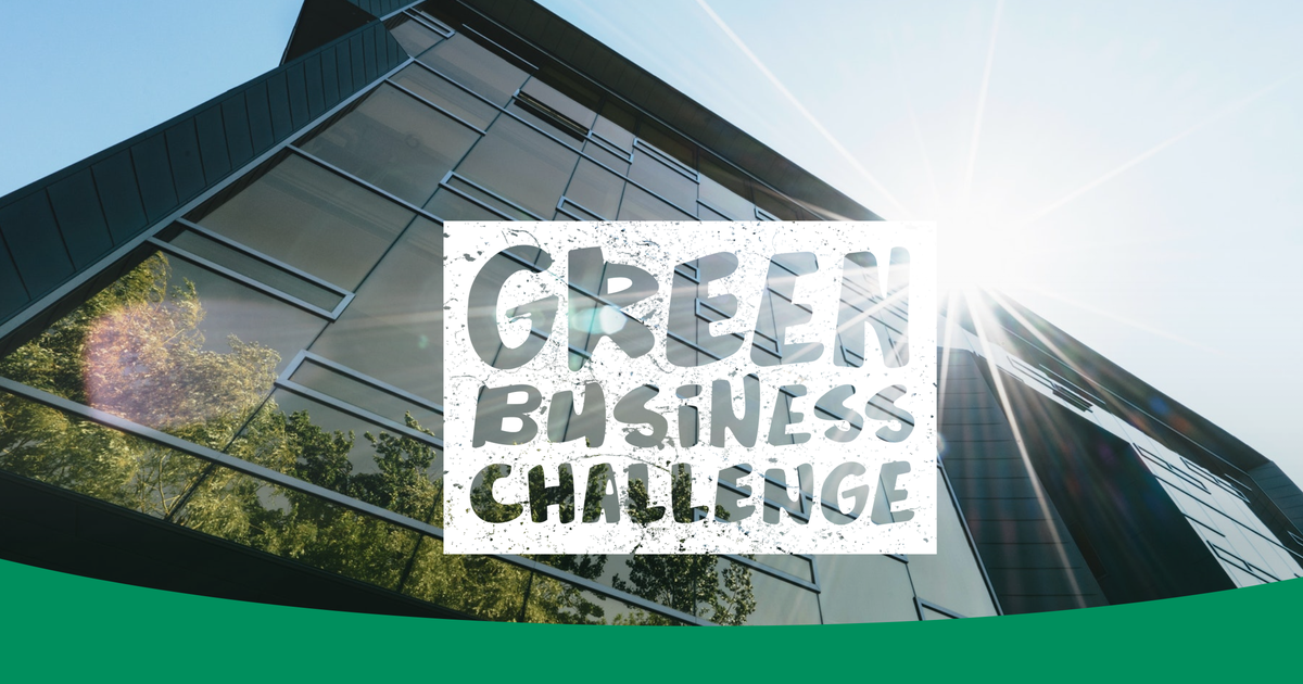 Green Business Challenge: voor Groningse bedrijven met circulaire ambities