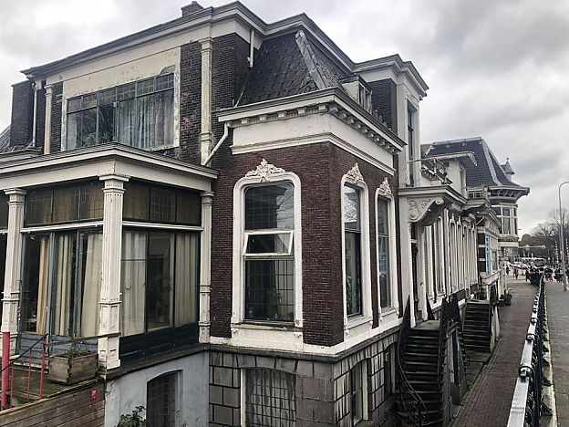 Hoe gaat het verder met markante Glaudé-locatie in Groningen?