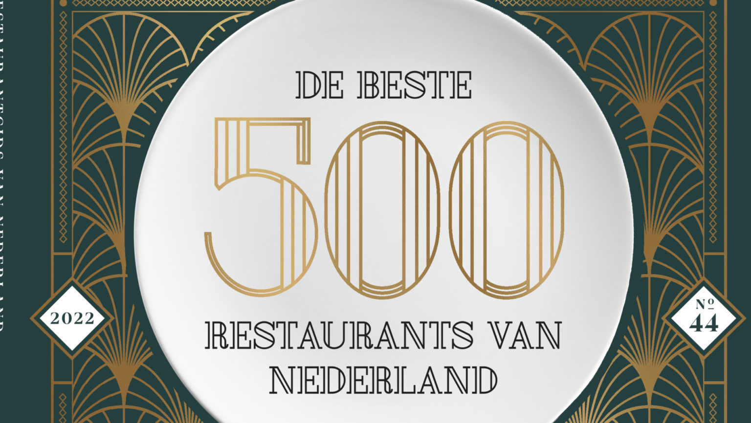 Twee Groningse restaurants in top 100 beste eetgelegenheden