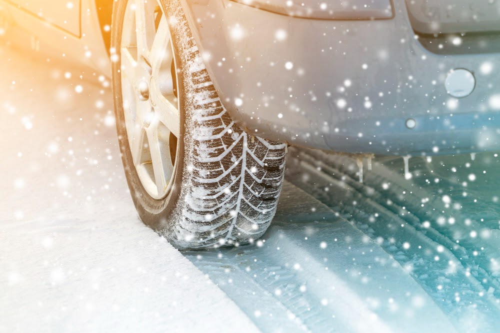 Je auto voorbereiden op de winter doe je met deze tips en tricks