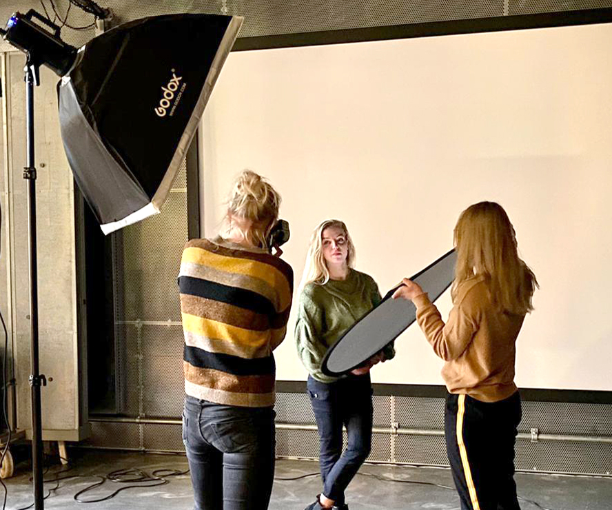 Start basisopleiding School voor Fotografie: ‘Goede foto is geen toevalstreffer’