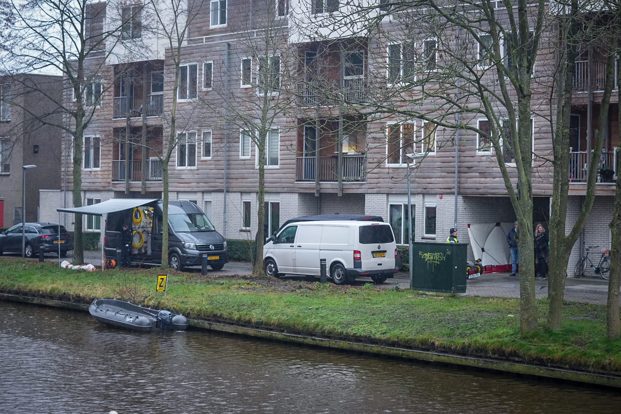 Gevonden lichaam is van 22-jarige vermiste man