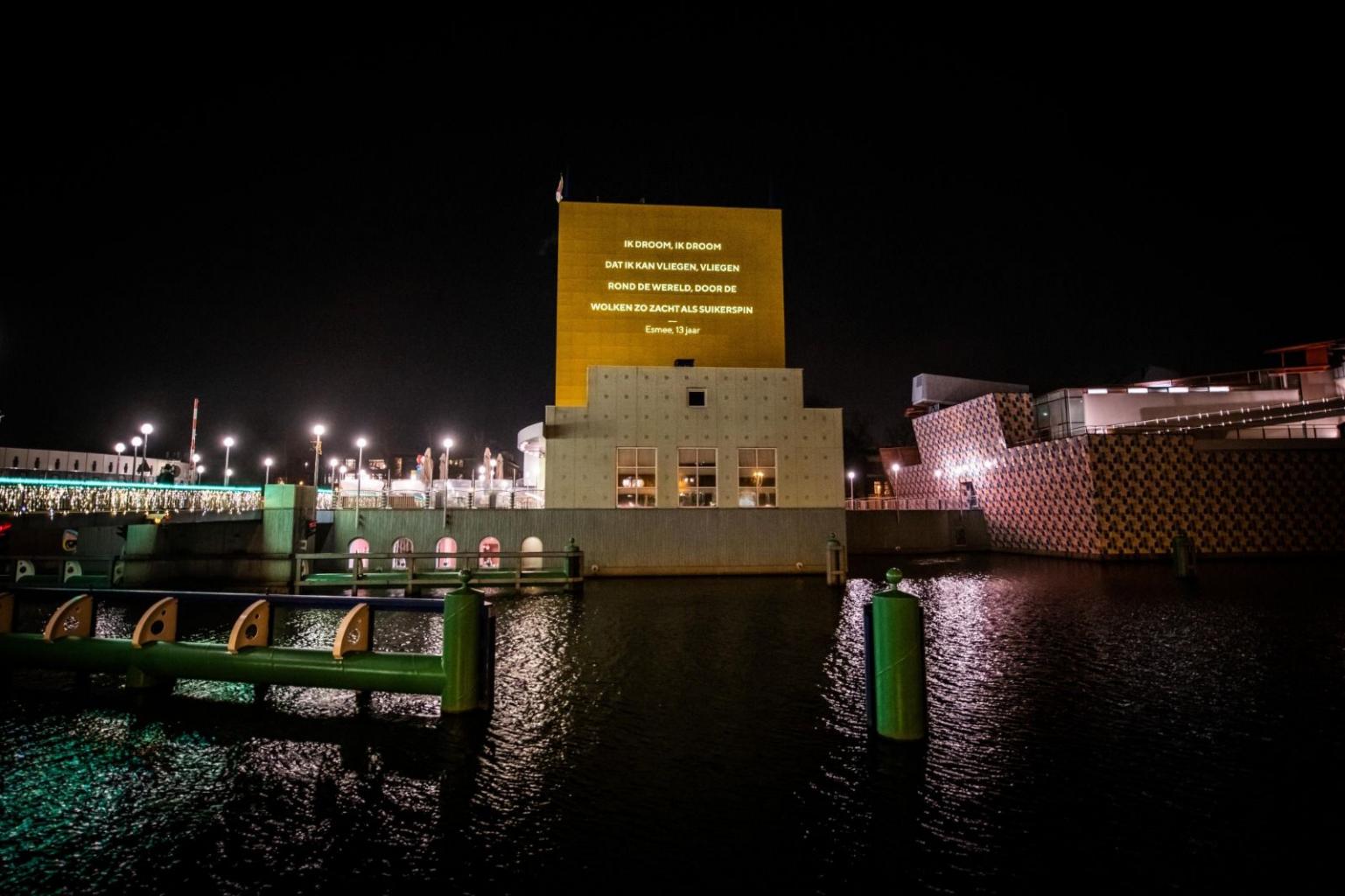 Veel te doen in Kerstvakantie Groningen: van “Poetry by Night” tot puzzelavonturen en knutselen