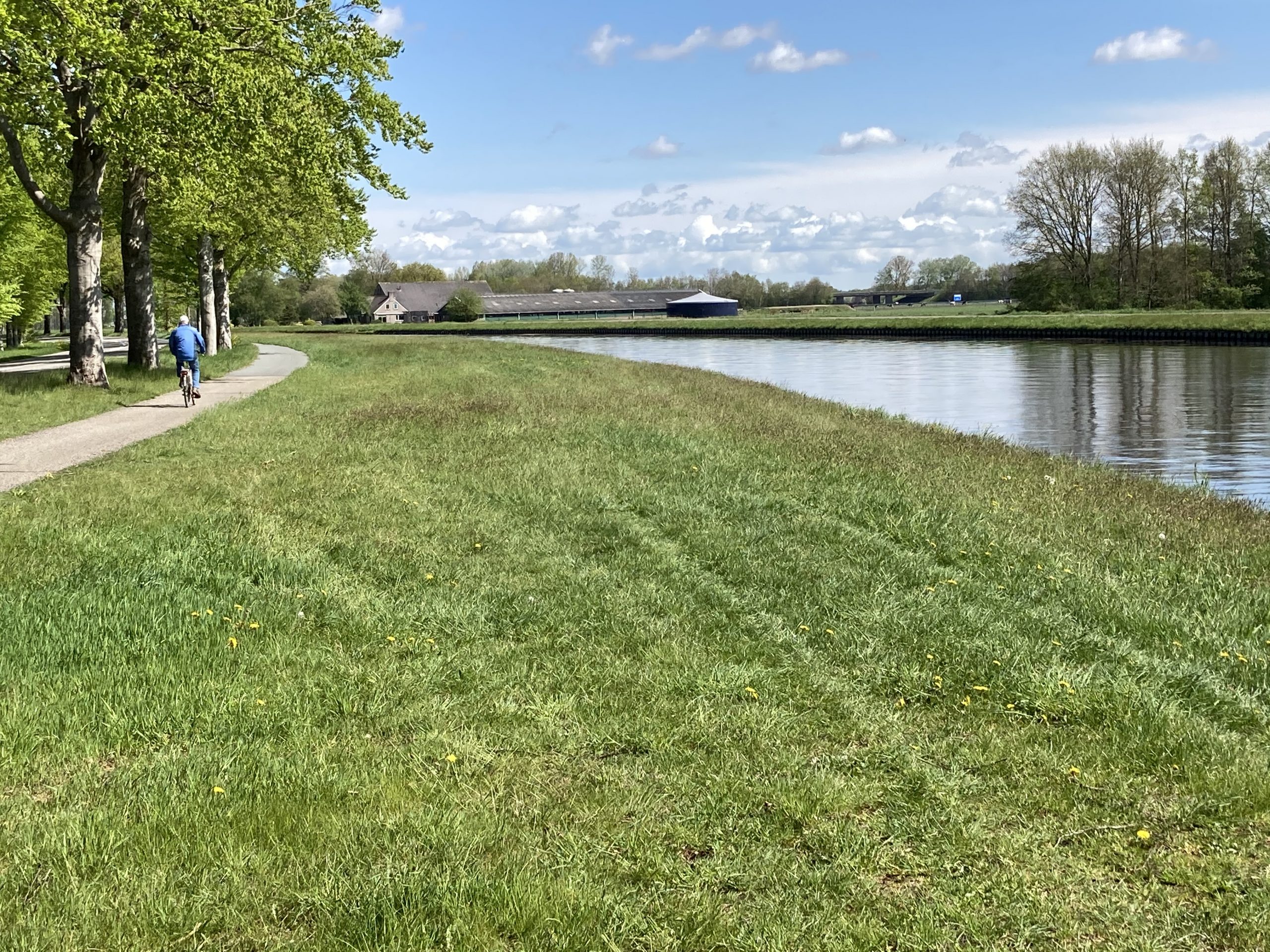 Start aanleg natuurvriendelijke oevers Noord-Willemskanaal