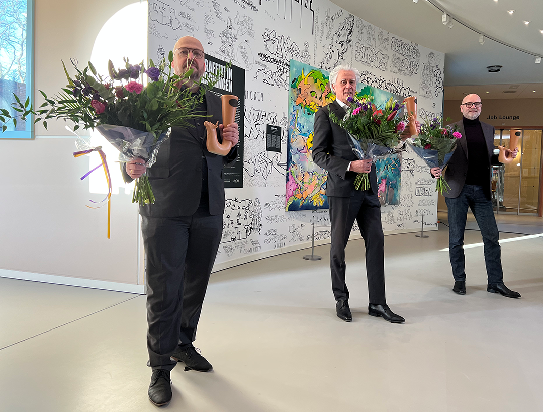 Drents, Fries en Groninger Museum winnen Langman Prijs