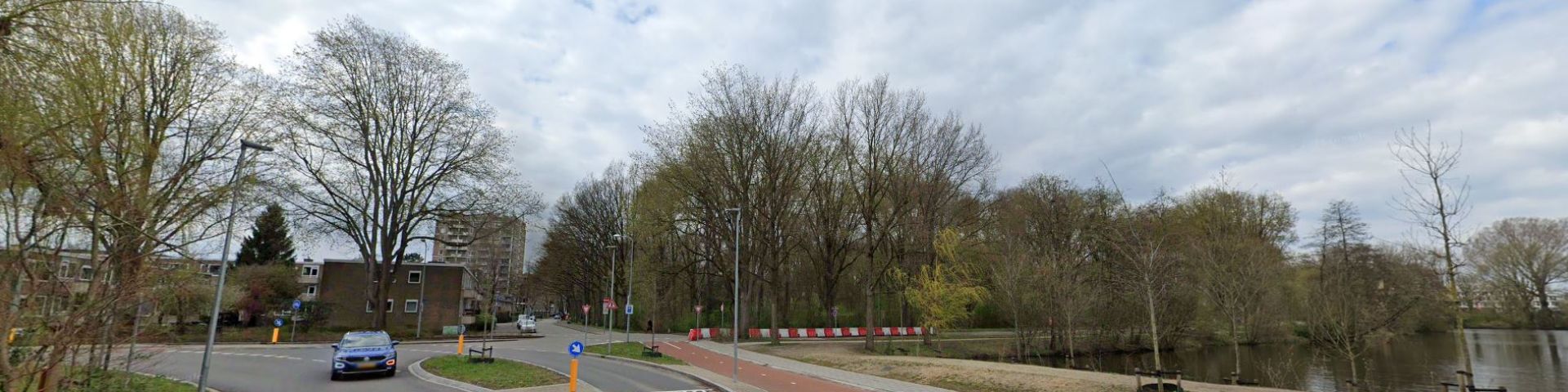 Kruising Helperzoom met Helper Brink afgesloten